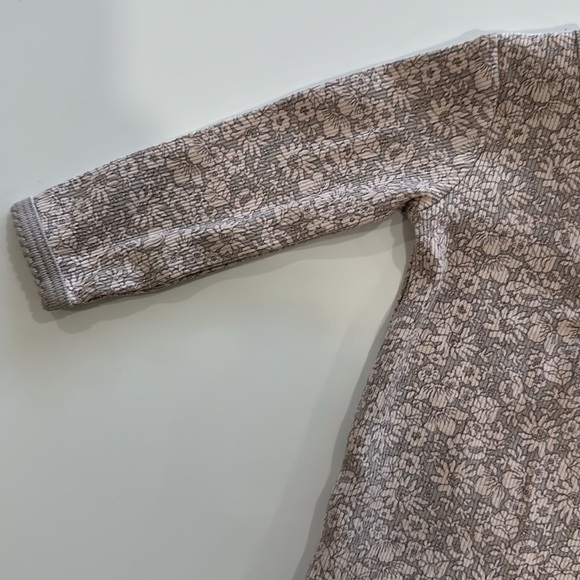 Floral long sleeve shirt - Picture 4 of 4